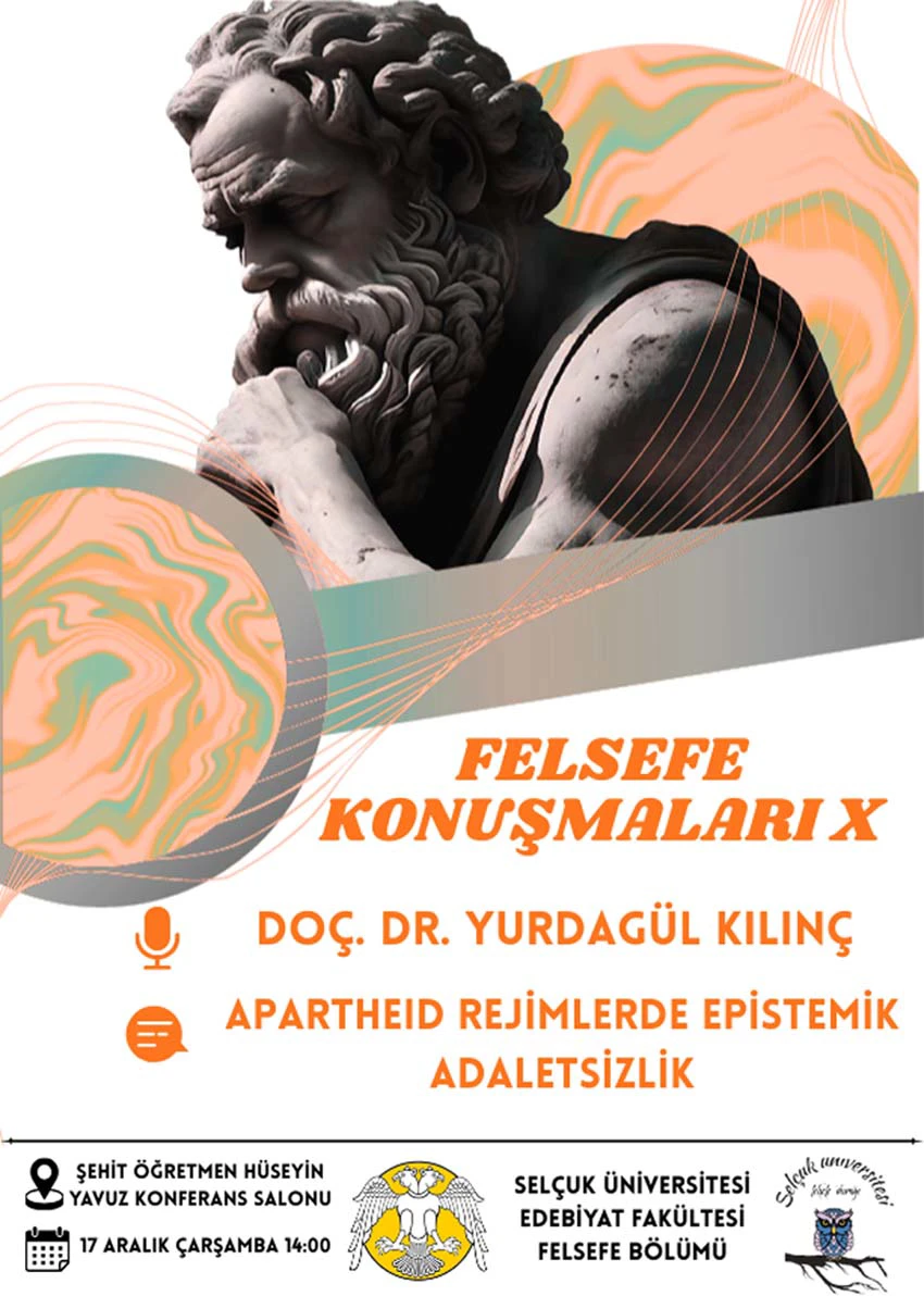 Apartheid Rejimlerde Epistemik Adaletsizlik