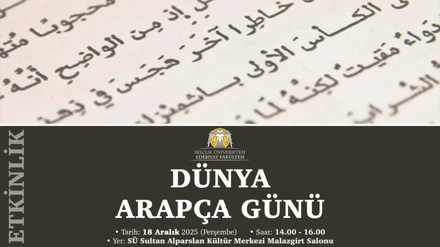 Dünya Arapça Günü