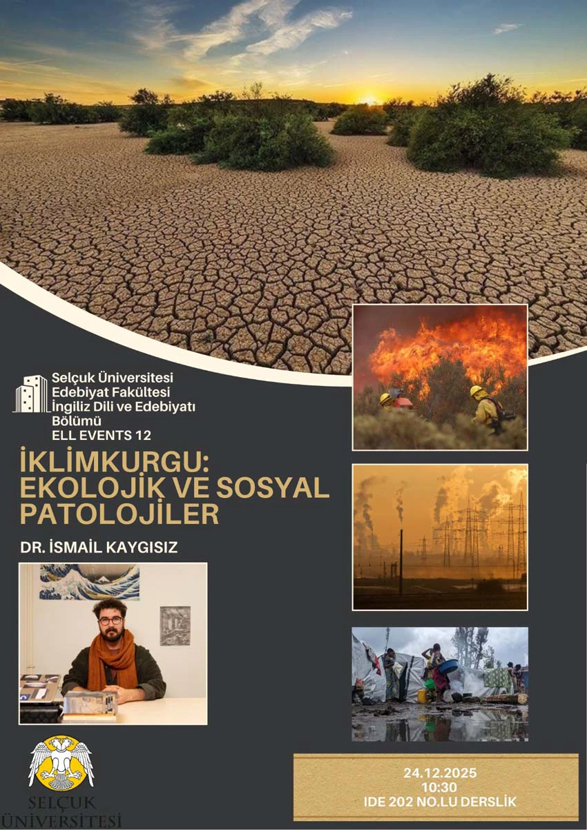 İklimkurgu: Ekolojik ve Sosyal Patolojiler