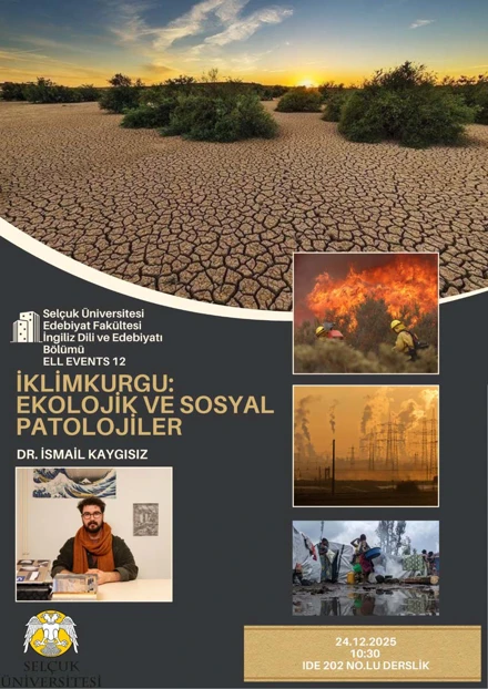 İklimkurgu: Ekolojik ve Sosyal Patolojiler