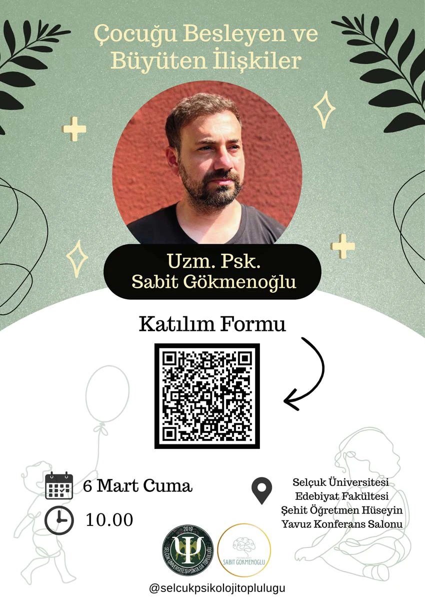 Çocuğu Besleyen ve Büyüten İlişkiler