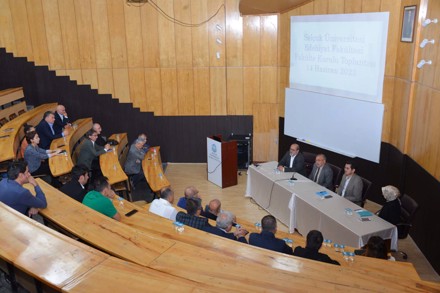 Fakülte Kurulu Toplantısı