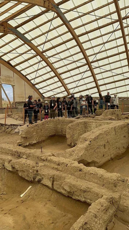 Otizmli çocuklara toplum faaliyeti kapsamında eğitim verilmiştir