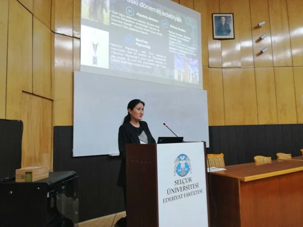 Nevai ve Shakespeare ile Özbek Edebiyatı