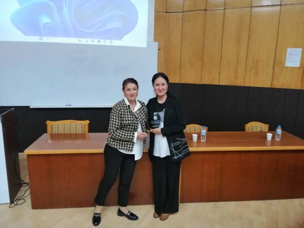 Nevai ve Shakespeare ile Özbek Edebiyatı