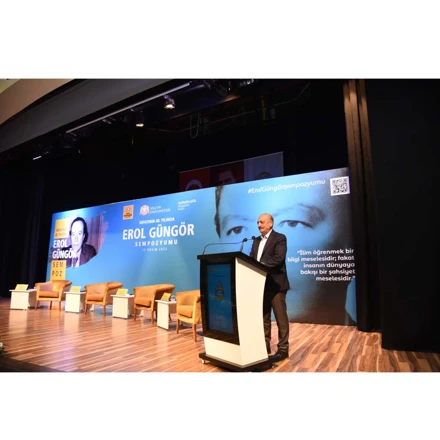 Vefatının 40.Yılında Erol Güngör Sempozyumu