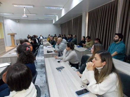 Bilimsel Araştırma Projeleri Tanıtım Toplantısı