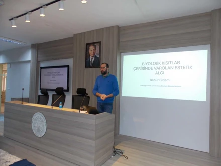 Estetik Algısının Biyolojik Kıstasları