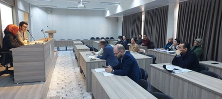 Kalite Kurulu Temsilcileri Toplantısı