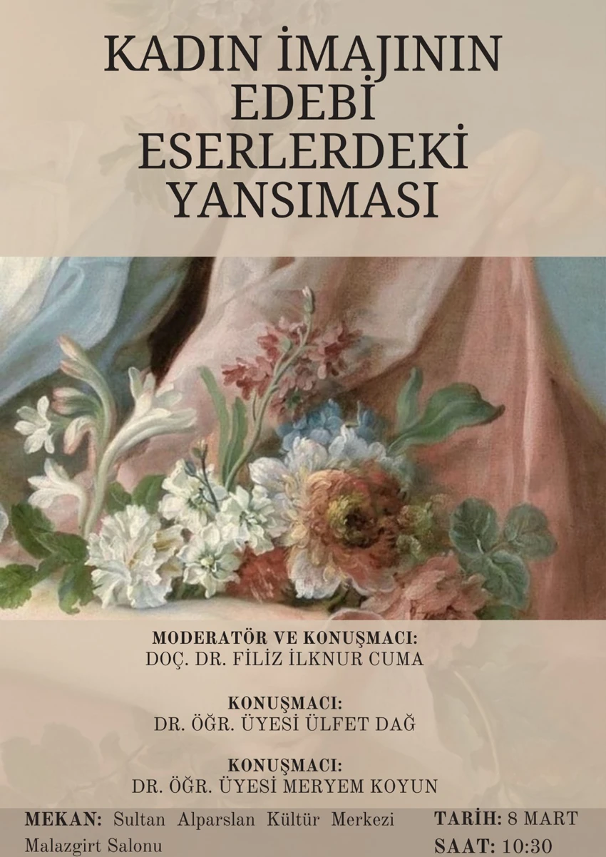 Kadın İmajının Edebi Eserlerdeki Yansıması