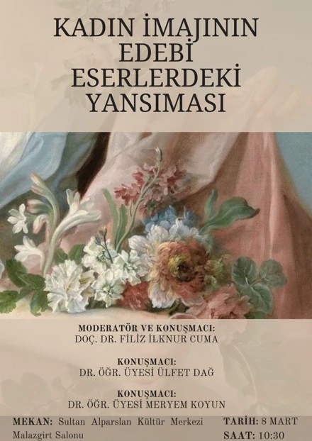 Kadın İmajının Edebi Eserlerdeki Yansıması