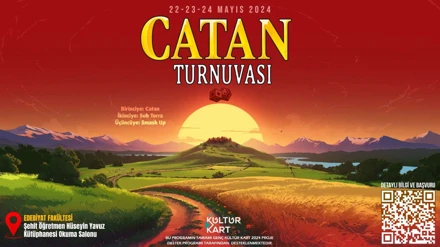 Catan Turnuvası