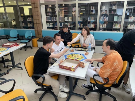 Catan Turnuvası