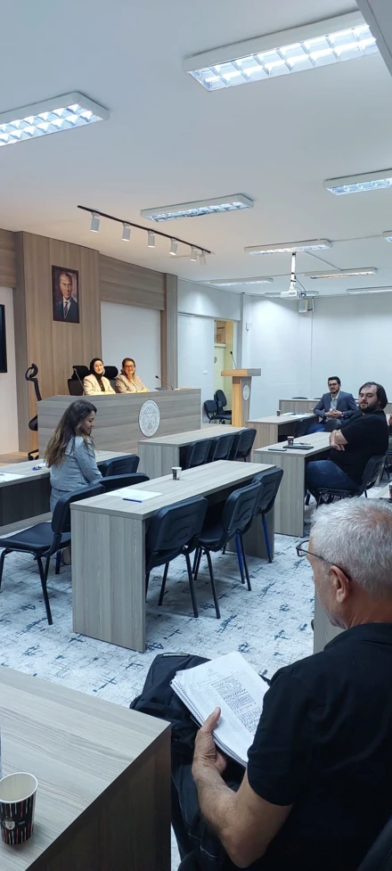 Kalite Kurulu Temsilcileri Toplantısı