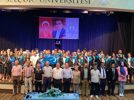 Tarih Bölümü 2023 – 2024 Eğitim Öğretim Yılı Mezuniyet Töreni