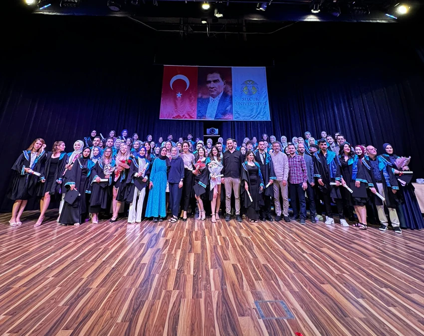 Sosyoloji Bölümü 2023 – 2024 Eğitim Öğretim Yılı Mezuniyet Töreni