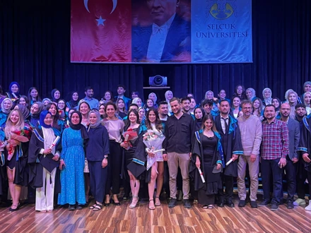 Sosyoloji Bölümü 2023 – 2024 Eğitim Öğretim Yılı Mezuniyet Töreni