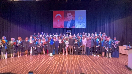 Sosyoloji Bölümü 2023 – 2024 Eğitim Öğretim Yılı Mezuniyet Töreni