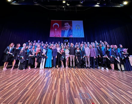 Sosyoloji Bölümü 2023 – 2024 Eğitim Öğretim Yılı Mezuniyet Töreni