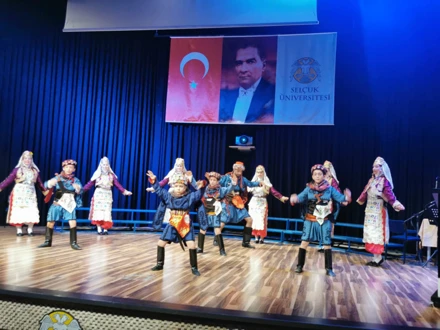 Sanat Tarihi Bölümü 2023 – 2024 Eğitim Öğretim Yılı Mezuniyet Töreni