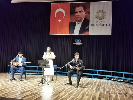 Sanat Tarihi Bölümü 2023 – 2024 Eğitim Öğretim Yılı Mezuniyet Töreni