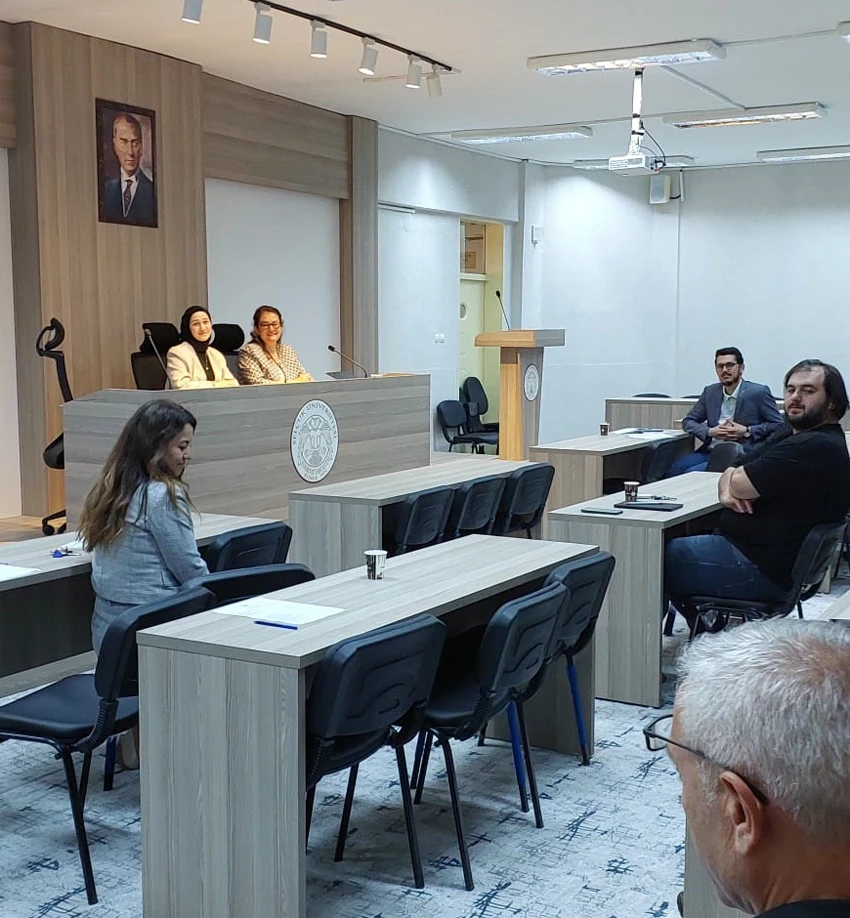 21.05.2024 Kalite komisyon toplantısı