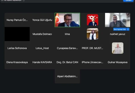 4. Uluslararası Dil ve Çevrebilim Kongresi