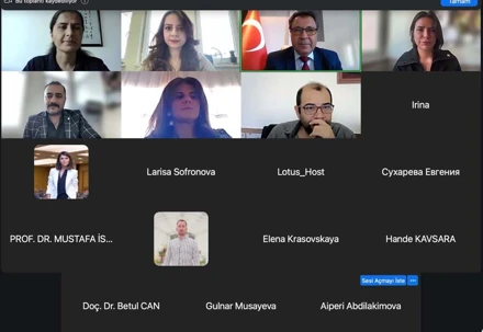 4. Uluslararası Dil ve Çevrebilim Kongresi