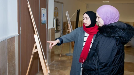 Selçuk Üniversitesinde Mahtumguli Firagi anıldı