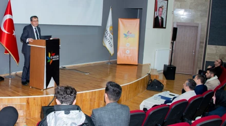 Selçuk Üniversitesinde Mahtumguli Firagi anıldı