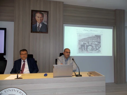 18 Mart Çanakkale Zaferi ve Şehitleri Anma Günü