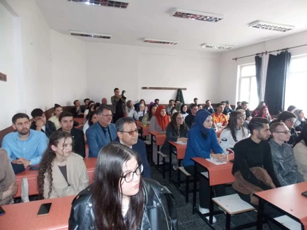 Vali İbrahim Akın'dan Selçuk Üniversitesi'ne Ziyaret