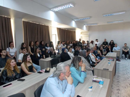 Alman Dili ve Edebiyatı Bölümü Okuma Etkinliği