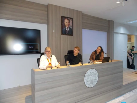 Alman Dili ve Edebiyatı Bölümü Okuma Etkinliği