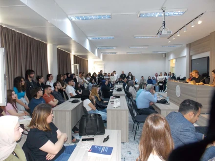 Alman Dili ve Edebiyatı Bölümü Okuma Etkinliği