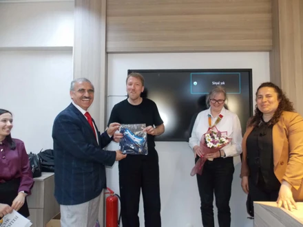 Alman Dili ve Edebiyatı Bölümü Okuma Etkinliği