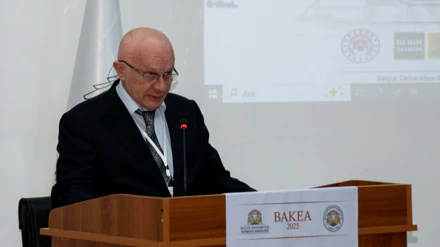 Uluslararası Batı Kültürü ve Edebiyatları Araştırmaları Sempozyumu başladı