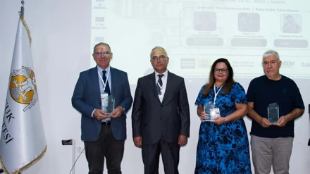 Uluslararası Batı Kültürü ve Edebiyatları Araştırmaları Sempozyumu başladı