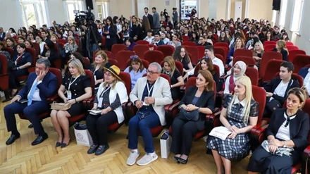 Bilim Dünyası, Uluslararası Kongrede buluştu