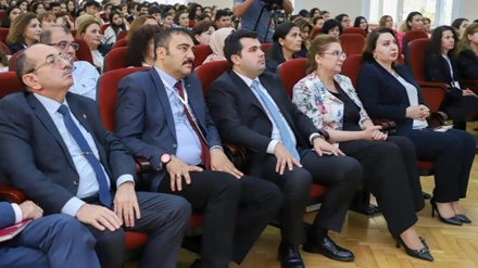 Bilim Dünyası, Uluslararası Kongrede buluştu