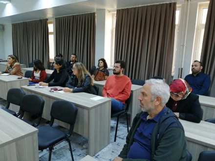  Erasmus+ KA 220 proje bilgilendirme toplantısı