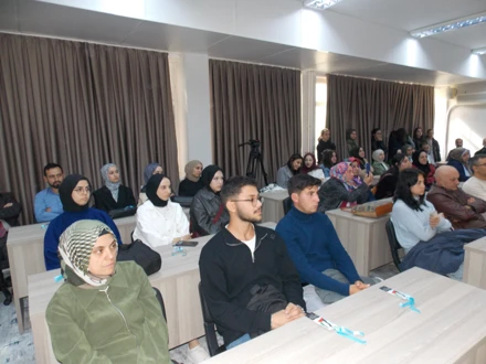 Selçuk Üniversitesi’nde Soykırımın Odağındaki Gazze Konulu Konferans Düzenlendi