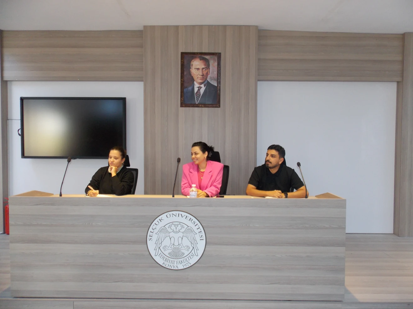 Erasmus+ KA 2209 proje bilgilendirme toplantısı