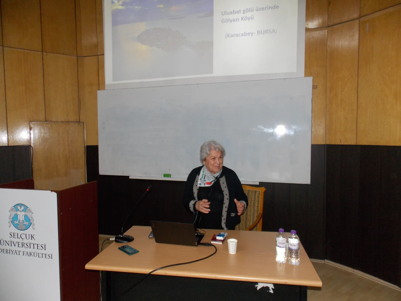 Teoriden Pratiğe Toplum, Kültür ve İnsan Konferansı Başarıyla Gerçekleştirildi