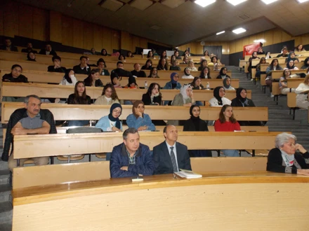 Teoriden Pratiğe Toplum, Kültür ve İnsan Konferansı Başarıyla Gerçekleştirildi