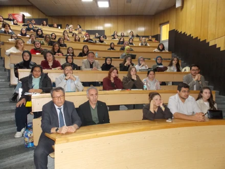 Teoriden Pratiğe Toplum, Kültür ve İnsan Konferansı Başarıyla Gerçekleştirildi