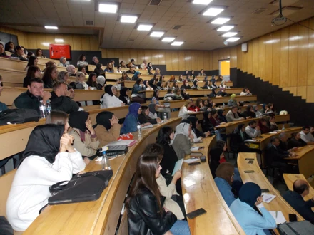 Teoriden Pratiğe Toplum, Kültür ve İnsan Konferansı Başarıyla Gerçekleştirildi