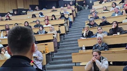 Arap Dili ve Edebiyatı Bölümü Kariyer Buluşmaları 1. Etkinliği Gerçekleşti