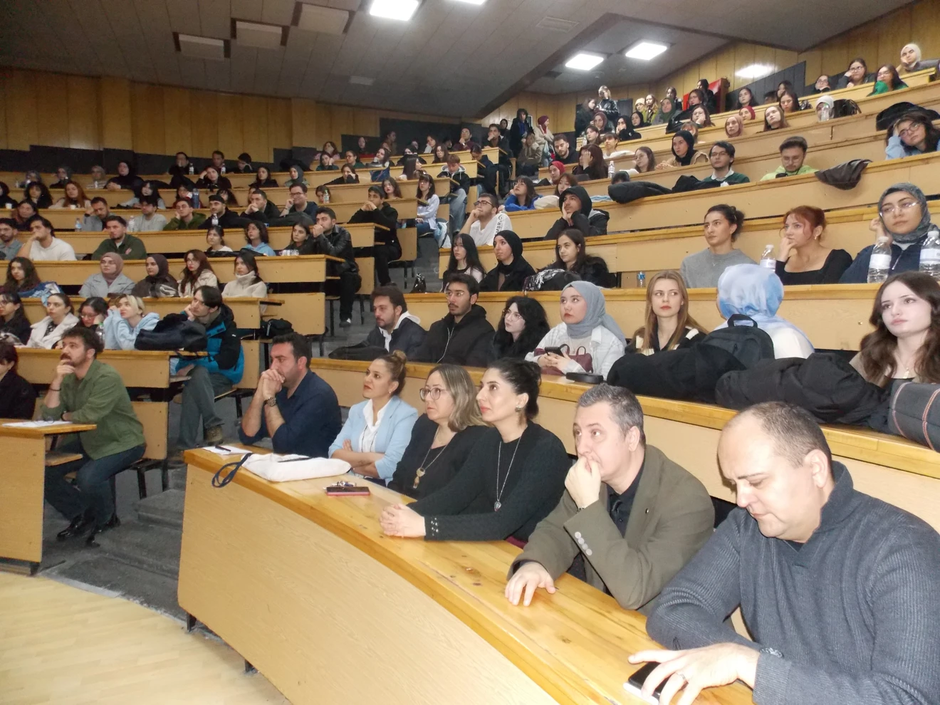 Selçuk Üniversitesi İngiliz Dili ve Edebiyatı Bölümü, Kariyer Günleri Etkinliğini Gerçekleştirdi