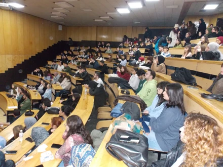 Selçuk Üniversitesi İngiliz Dili ve Edebiyatı Bölümü, Kariyer Günleri Etkinliğini Gerçekleştirdi